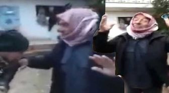 ÖSO Askerinden Kendisini Karşılayan Köylüye: Amca Korkma, Sizi Kurtarmaya Geldik