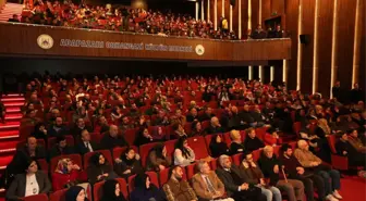 Sakarya'da 'Arzın Kapısı Kudüs' Konferansı