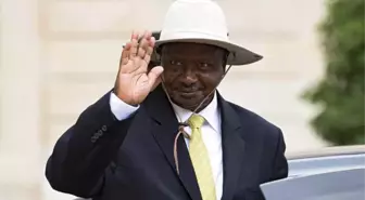 Uganda Cumhurbaşkanı Museveni: 'Trump'ı Seviyorum'