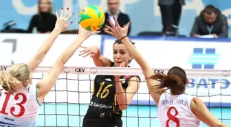 Vakıfbank, Rusya'da Kazandı