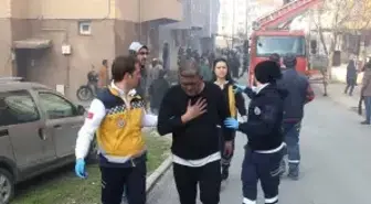 Yangında Can Pazarı Yaşandı