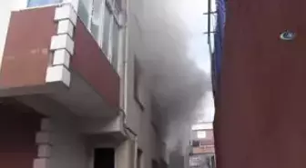 Yangında Can Pazarı Yaşandı