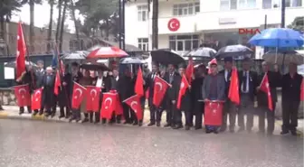 Adıyamanlı Gazilerden 'Zeytin Dalı Harekatı' İçin Gönüllü Askerlik Başvurusu