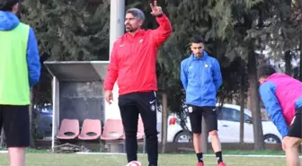 Altay'da Forvet Sıkıntısı