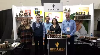 Bee'o Arı Ürünleri ABD'de Tanıtıldı