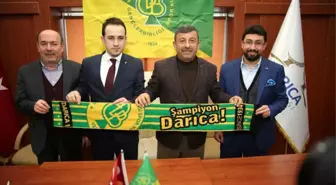 Darıca Gençlerbiliriği'nde Mücahid Vural Dönemi