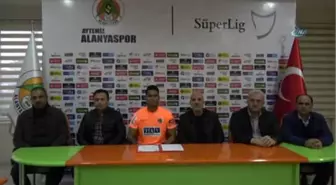 Filipe Augusto Alanyaspor'da