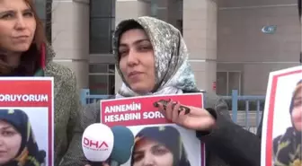 Halime Özpolat'ın Av Tüfeğiyle Öldürülmesi Davasında Mütalaa Açıklandı