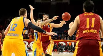 Herbalife Gran Canaria - Galatasaray Odeabank: 76-87