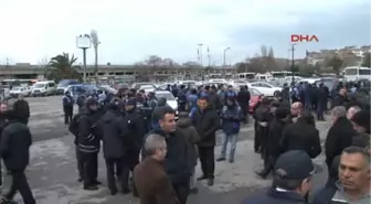 Kadıköy'de 'Otopark' Gerginliği