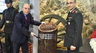 Kore Savaşı Şehitleri Törenle Anıldı