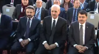 Kültür ve Turizm Bakanı Numan Kurtulmuş: 'Türkiye, 2023 Yılında 50 Milyon Turist Sayısına Ulaşacak'