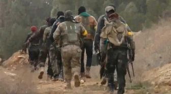 Öso Birlikleri Azez ve Cinderes'ten Afrin'e İlerliyor