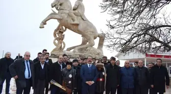 Prof.dr. Çoban;'Balakgazi'nin İntikamını Almadan Dönmeyin'