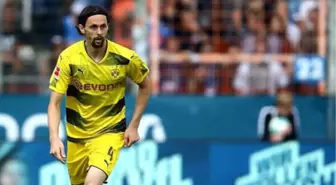 Saint-Etienne'in Yeni Takviyesi Neven Subotic