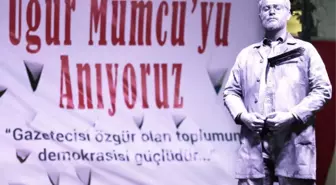 Uğur Mumcu İzmir'de Unutulmadı