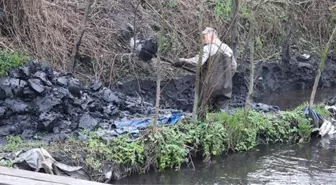 Zonguldak'taki Karadere'de Ürküten Tablo