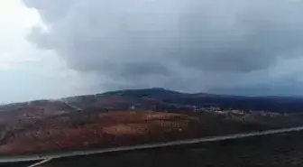 Afrın'deki Terör Hedefleri Ateş Destek Vasıtalarıyla Vuruluyor