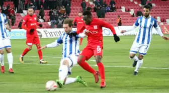 Balıkesirspor Baltok-Büyükşehir Belediye Erzurumspor: 2-0