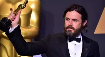 Cinsel Tacizle Suçlanan Casey Affleck Oscar Töreninden Çekildi