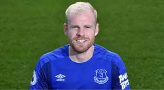 Everton'da Forma Giyen Davy Klaassen, Fenerbahçe'ye Doğru