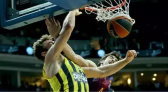 Fenerbahçe Doğuş-Barcelona Lassa (Canlı)