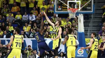 Fenerbahçe Doğuş, Barcelona Lassa'yı 86-82 Mağlup Etti