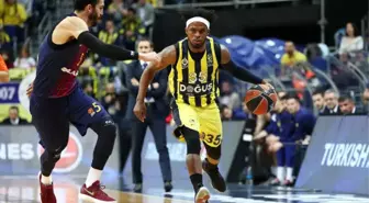 Fenerbahçe Doğuş, Barcelona'yı Devirdi