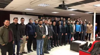 Genç Müsiad Malatya Akademi Başladı