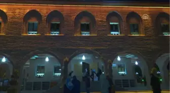 Hacı Bayram Camisi'nde Mehmetçik'e Dua