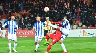 İlk Yarıda 2 Gol Var