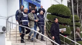 Kayınpeder ve Damadını Öldüren Zanlı Adliyeye Sevk Edildi