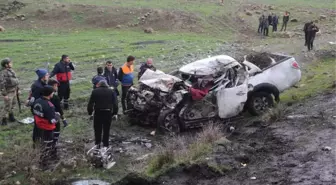 Korkunç Trafik Kazasında Ölü Sayısı 4'e Yükseldi