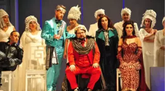 'La Belle Hélène' Opereti, Sanatseverler İle Buluşuyor