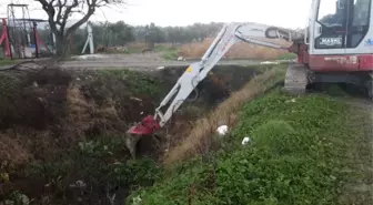 Maski Ekipleri Çalışmalarını Sürdürüyor