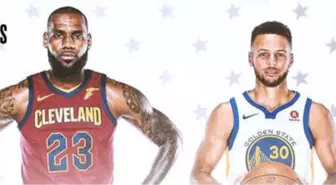 Nba All-Star'da Takımlar Seçildi