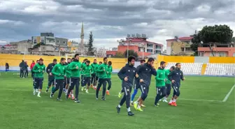 Osmaniyespor Fk, İkinci Yarıda İlk Kez Taraftarıyla Buluşuyor