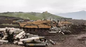 Rus Uzmanlardan 'Zeytin Dalı Harekatı'na Destek