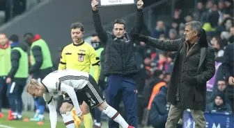 Süper Lig: Beşiktaş: 2 - Kasımpaşa: 1 (Maç Sonucu)