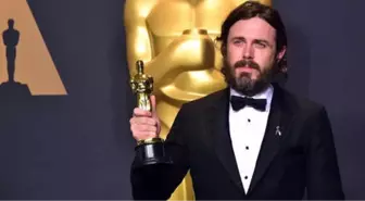 Tacizle Suçlanan Oyuncu Casey Affleck, Oscar Ödül Törenine Katılmayacak