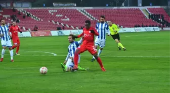 Tff 1. Lig: Balıkesirspor Baltok: 2 - Büyükşehir Belediye Erzurumspor: 0