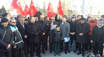 Tgtv'den 'Zeytin Dalı Harekatı'na Destek