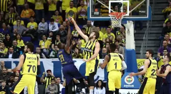 THY Euroleague: Fenerbahçe Doğuş: 86 - Barcelona Lassa: 82