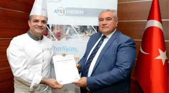 Türkiye'nin Mesleki Yeterlilik Belgeli İlk Baristaları Atso'dan