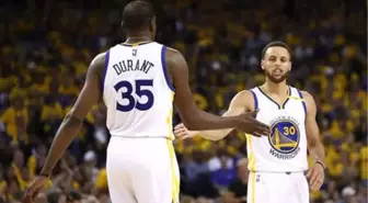 Warriors Yıldızlarıyla Güldü