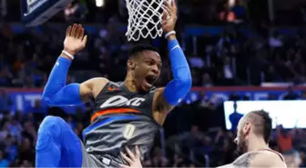 Westbrook'tan Tam 46 Sayı!