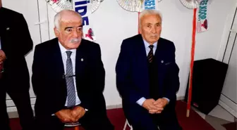 34 Yıllık Başkan Güven Tazeledi