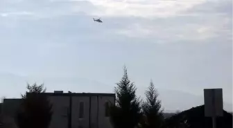 Afrin'de Helikopter Düşürüldü' Haberine Yalanlama