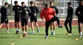 Aliağaspor Çamdibi Altınok Deplasmanına Hazırlanıyor