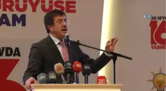 Bakan Zeybekci: 'İsviçre'de Başı Dik Bir Türkiye Ekonomisi Vardı'